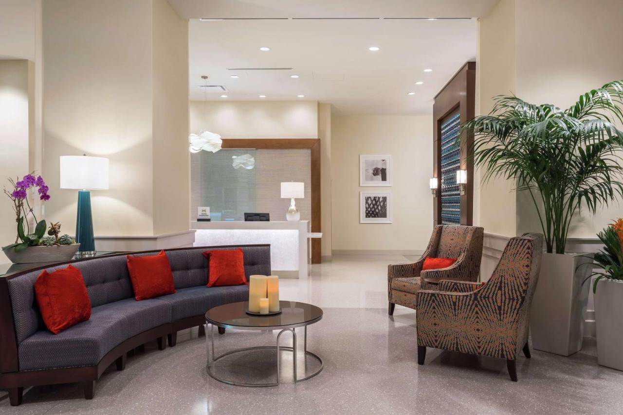 Hilton Garden Inn Miami Dolphin Mall Sweetwater Exterior foto