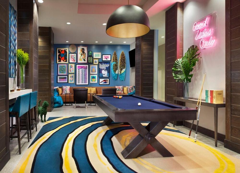 Hilton Garden Inn Miami Dolphin Mall Sweetwater Exterior foto