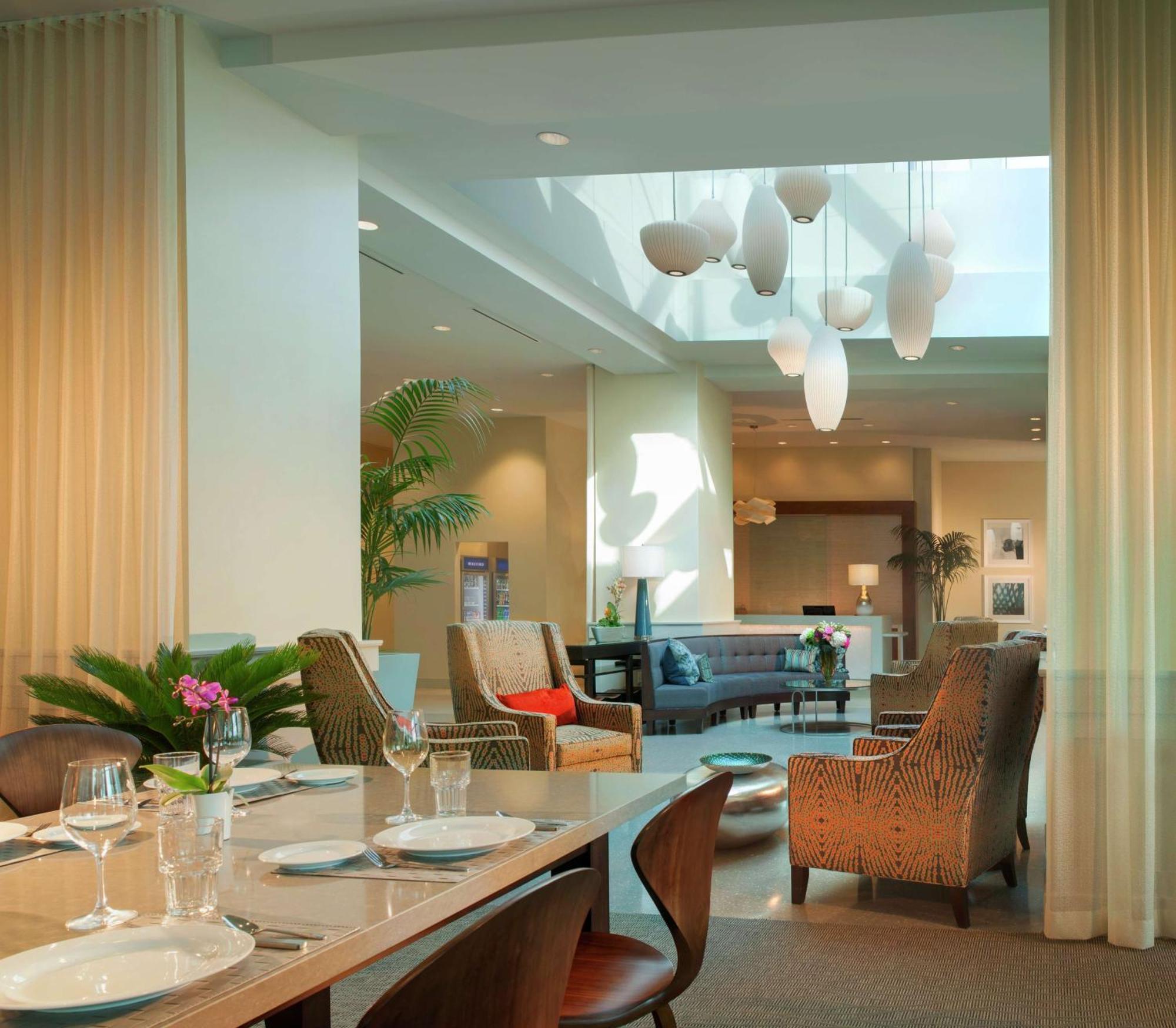 Hilton Garden Inn Miami Dolphin Mall Sweetwater Exterior foto