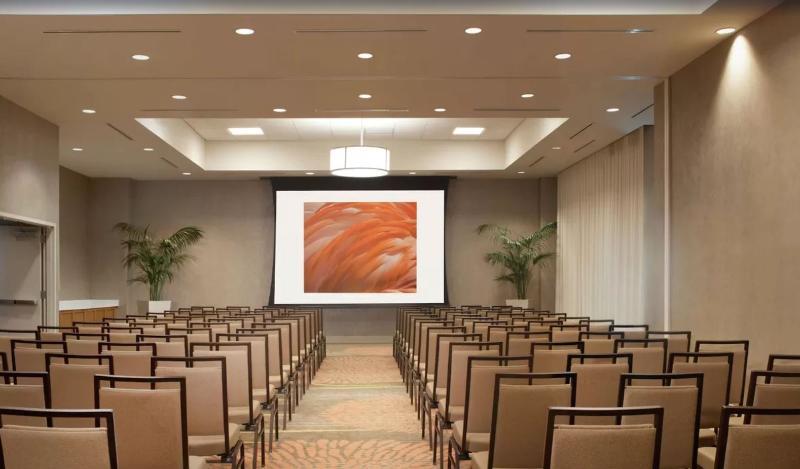 Hilton Garden Inn Miami Dolphin Mall Sweetwater Exterior foto