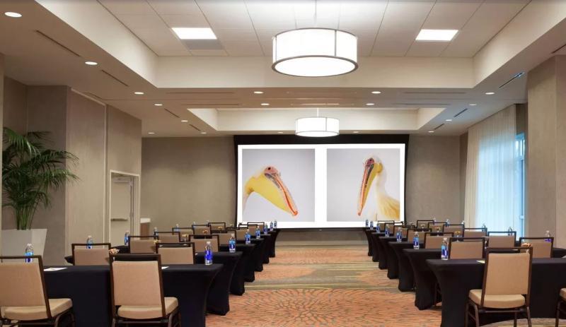 Hilton Garden Inn Miami Dolphin Mall Sweetwater Exterior foto